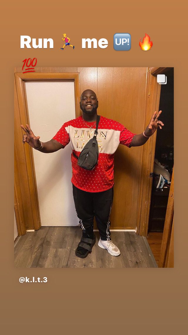 KeithLThomas3's tweet photo. Haven’t post in a while 🔥💯 https://t.co/nKhW122bAA