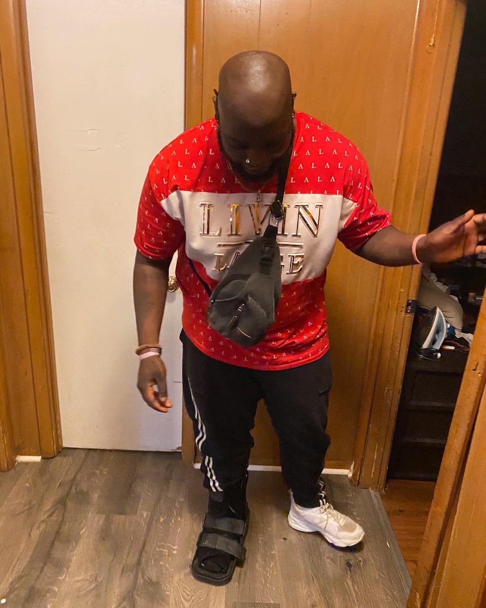 KeithLThomas3's tweet photo. Haven’t post in a while 🔥💯 https://t.co/nKhW122bAA