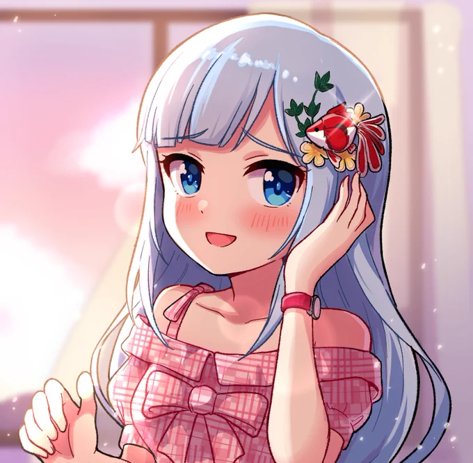 久しぶりのプロフィール画像更新

#新しいプロフィール写真 