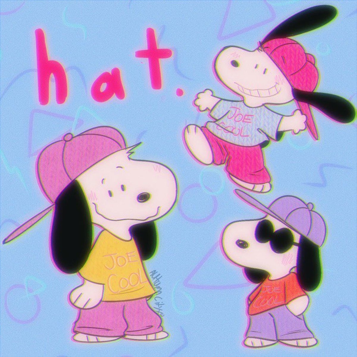 hat time