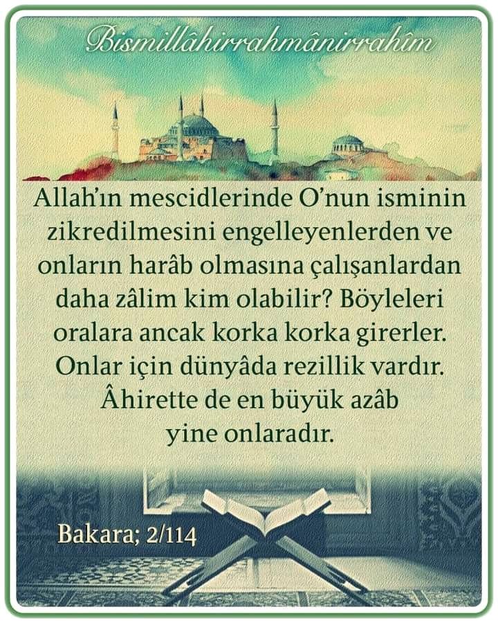 kaan9332's tweet photo. Bakara 114 https://t.co/nFLWlBHdll