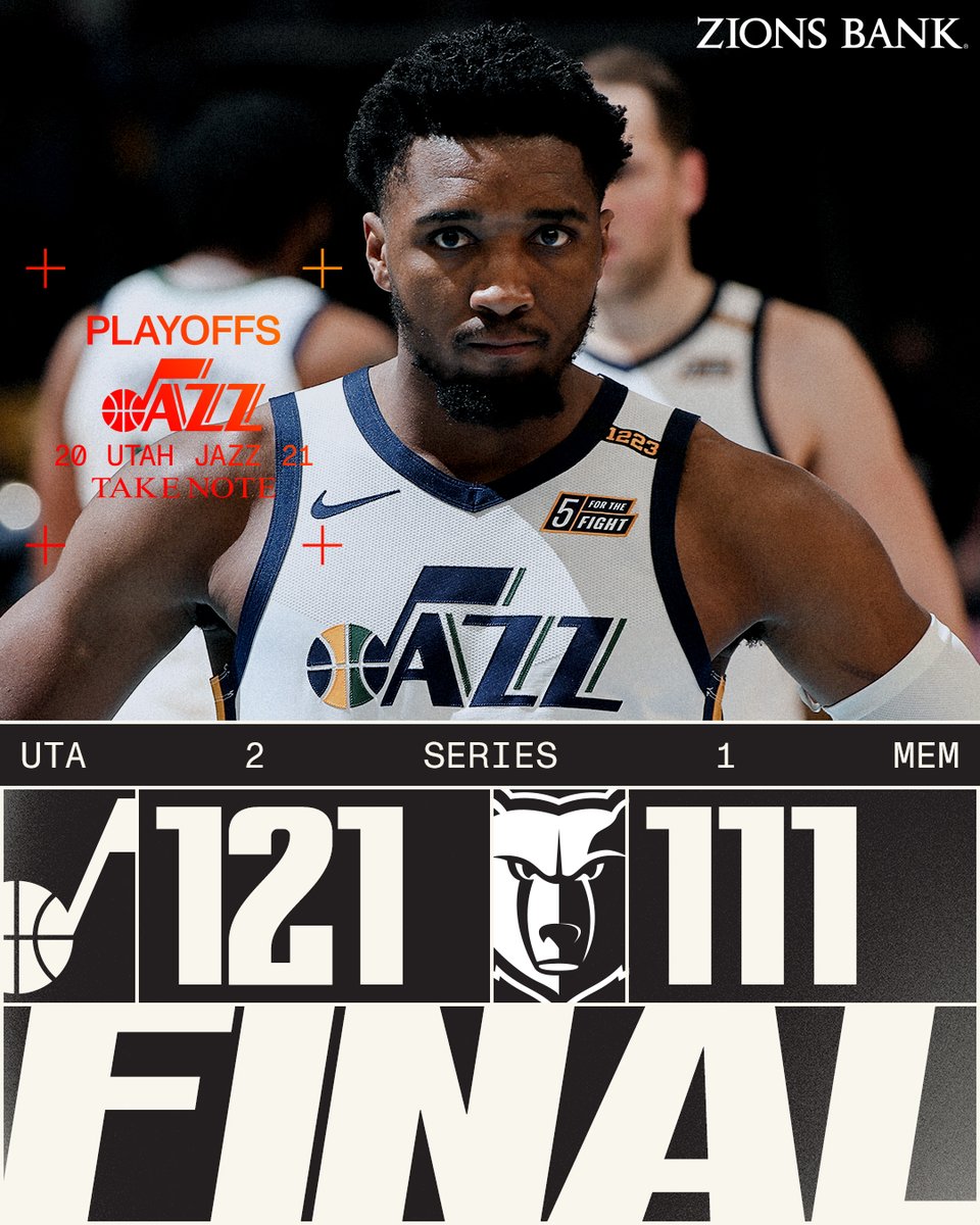 Utah Jazz tweet media