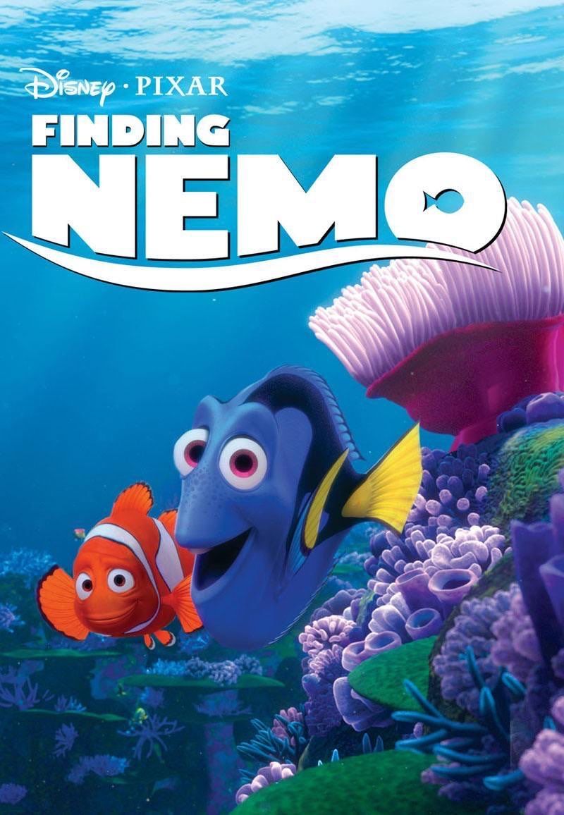 PopCrave's tweet photo. 18 years ago today, ‘Finding Nemo’ premiered in cinemas across the US.

The film was met with widespread critical acclaim &amp; was nominated for 4 Oscars, winning for Best Animated Feature — the first Pixar movie to do so. It’s the best-selling DVD of all-time in the United States. https://t.co/gSuREQKn2t