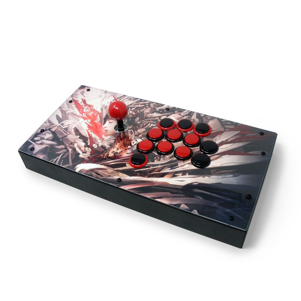 focusattack's tweet photo. Almost there... #hitbox #crossup #customprint #plexi #artwork #plexworks https://t.co/dchQldjGrU