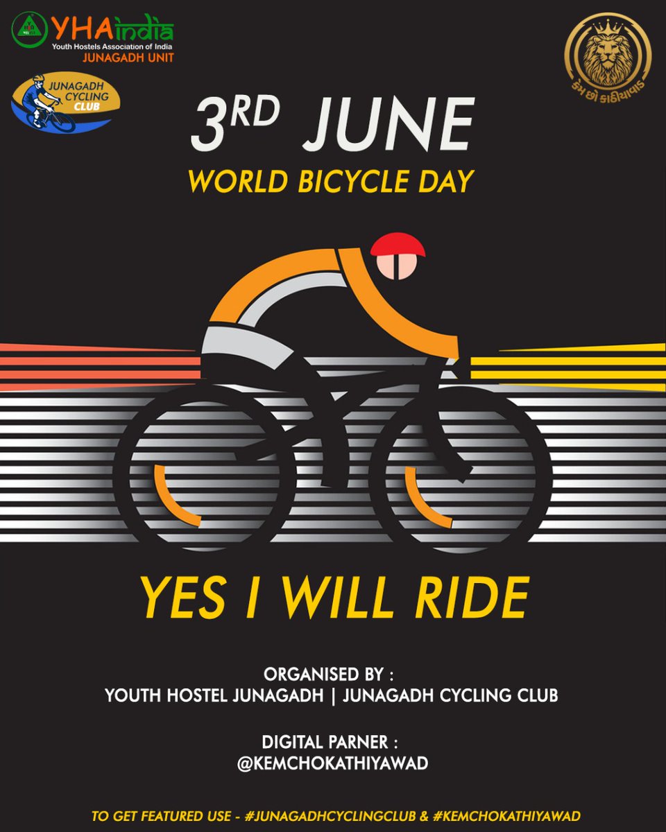 @CycleNews @CycleToronto @CycleWorldMag @soulcycle #worldcycleday #cycling #cycling #cyclist #Cycle @CycleSportMag @yhaindia @YHaitirelief #youthhostel @youthhostels