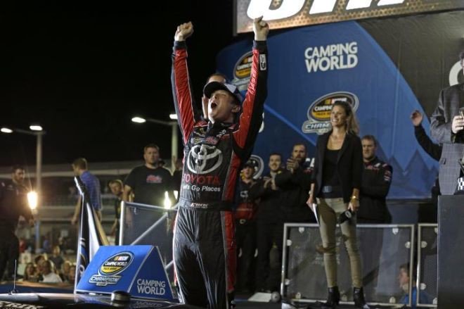 Happy 25th Birthday to 2015 Champion    