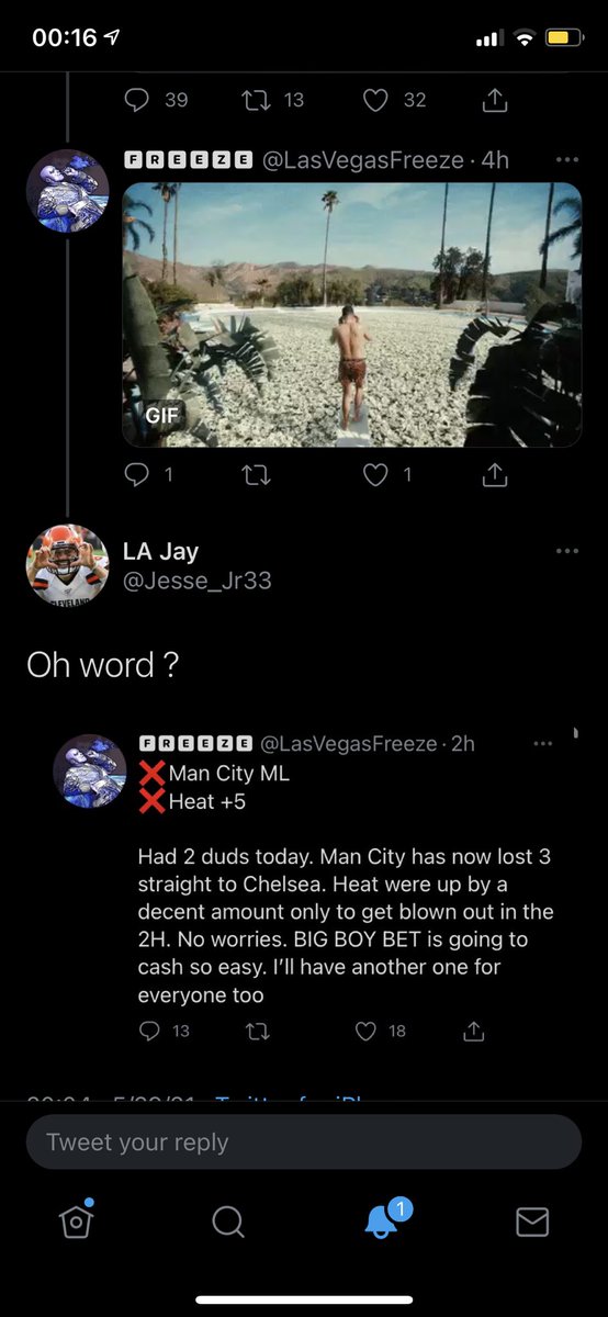 JamesMiles21's tweet photo. @BanditBet You guys are all better than average! like this guy lying to tout https://t.co/D4gUt0SUA5