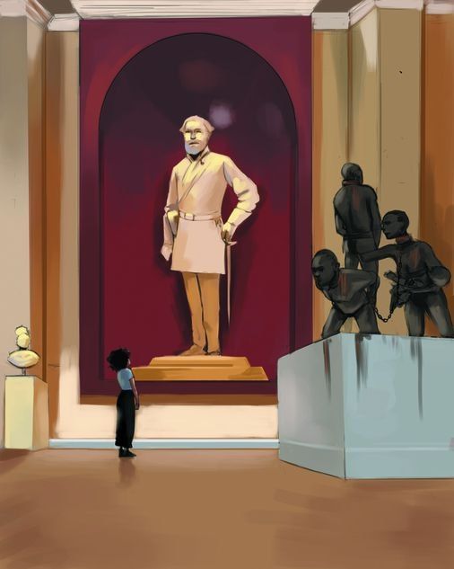 GlobeNames's tweet photo. @ClintSmithIII's "How the Word is Passed" explores how slavery is remembered in contemporary America, writes @kamuleosaurus. https://t.co/SeH4dPkqEu https://t.co/pNGDOjJYNl