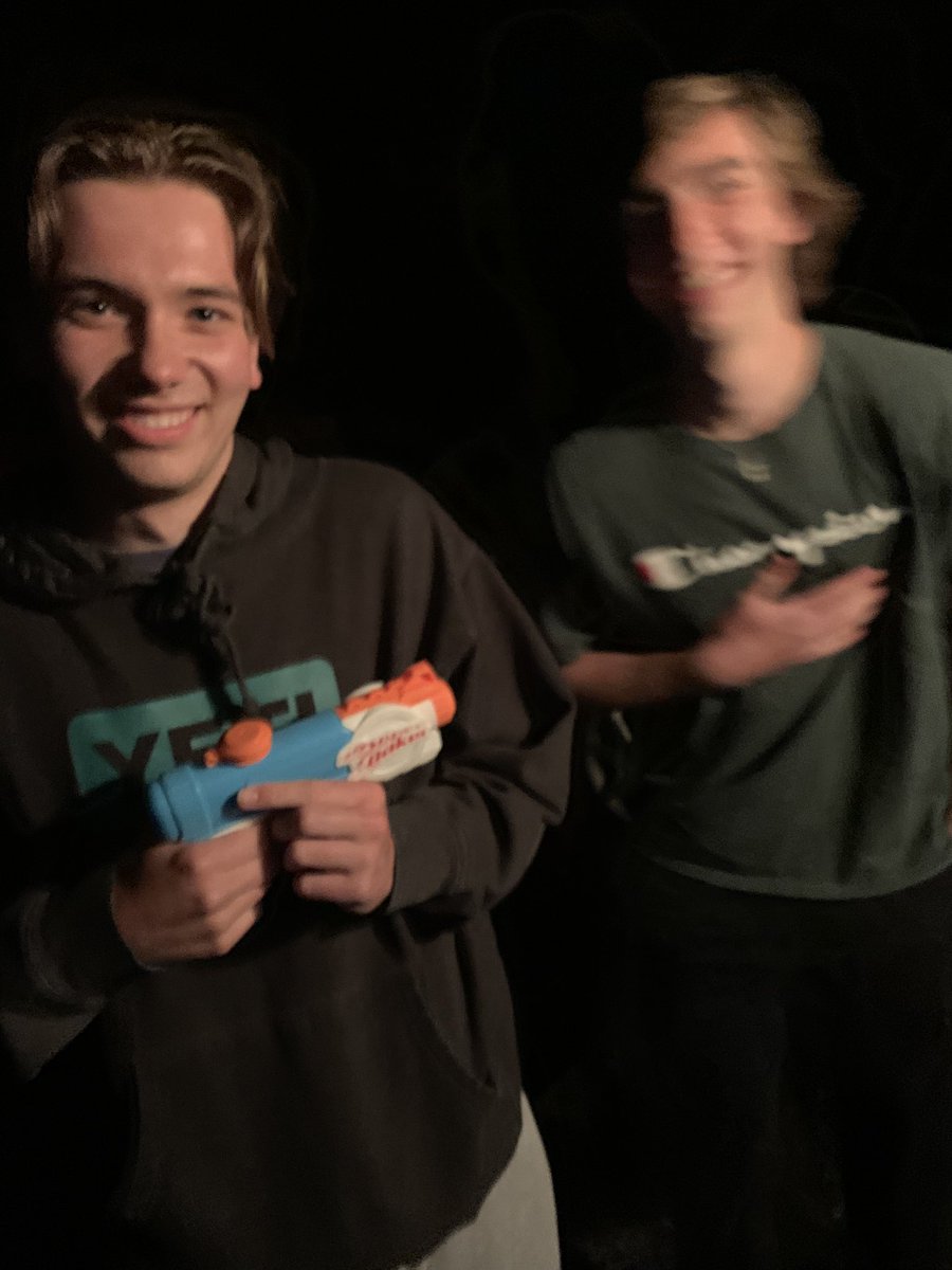NHS ASSASSINS '21 tweet media