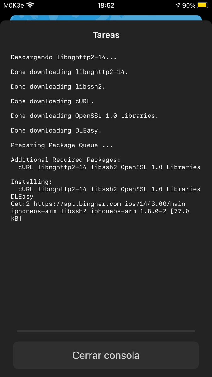 M0K3e's tweet image. Muchísimas gracias al @ProfeJuAntonio @Peaceful_0 @DLEasy_Support por haberme seleccionado como uno de los ganadores para este gran tweak #DLEasy en verdad sigo en shock, era un tweak que anhelaba demasiado y ustedes me lo hicieron posible, saludos desde México 🇲🇽