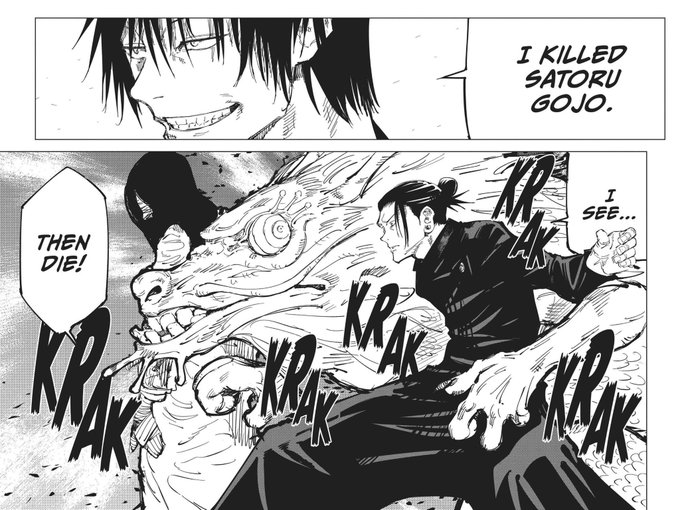 something about furious Getou just hits different 