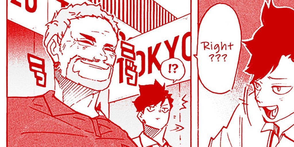 Haikyuu characters reacting/responding to: 

—  A young woman hitting on them
      ↳ Not an original idea
      ↳ Characters in the middle of their 40's
      ↳ Part 1/2 (Requests closed)

#haikyuutexts #haikyuuthreads #haikyuutextthreads #DilfHaikyuu
