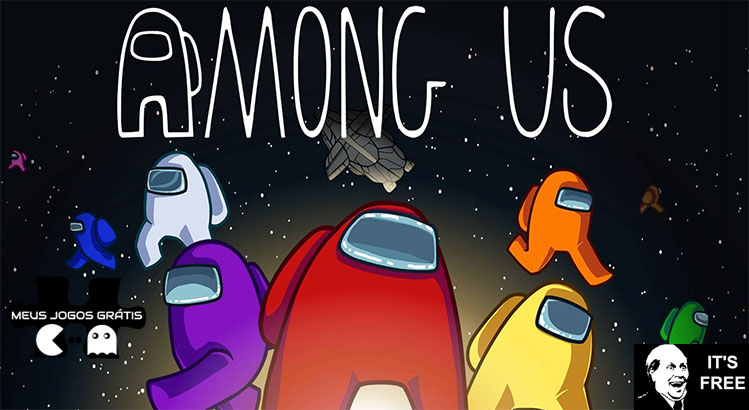 MeusJogosGratis's tweet photo. 🔍 Among Us é um jogo de sobrevivência online de enorme sucesso.

💵 Está totalmente grátis na Epic Store.

👇 CLIQUE no link abaixo para garantir o seu.

#AmongUs
#MeusJogosGratis
#JogosDeGraca
#GameFree
#JogosGratis
#EpicStore
#EpicGames
#Innersloth

👉 https://t.co/dUpl3nWnmO https://t.co/bEonLMrQ9U