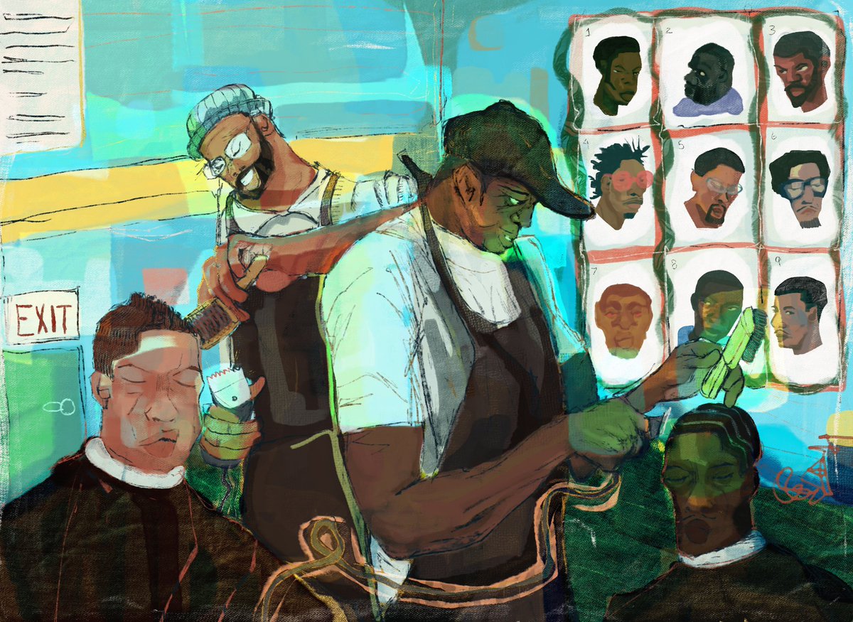 joeliusdubois's tweet photo. illustration work done in May https://t.co/qF7QUee0nH
