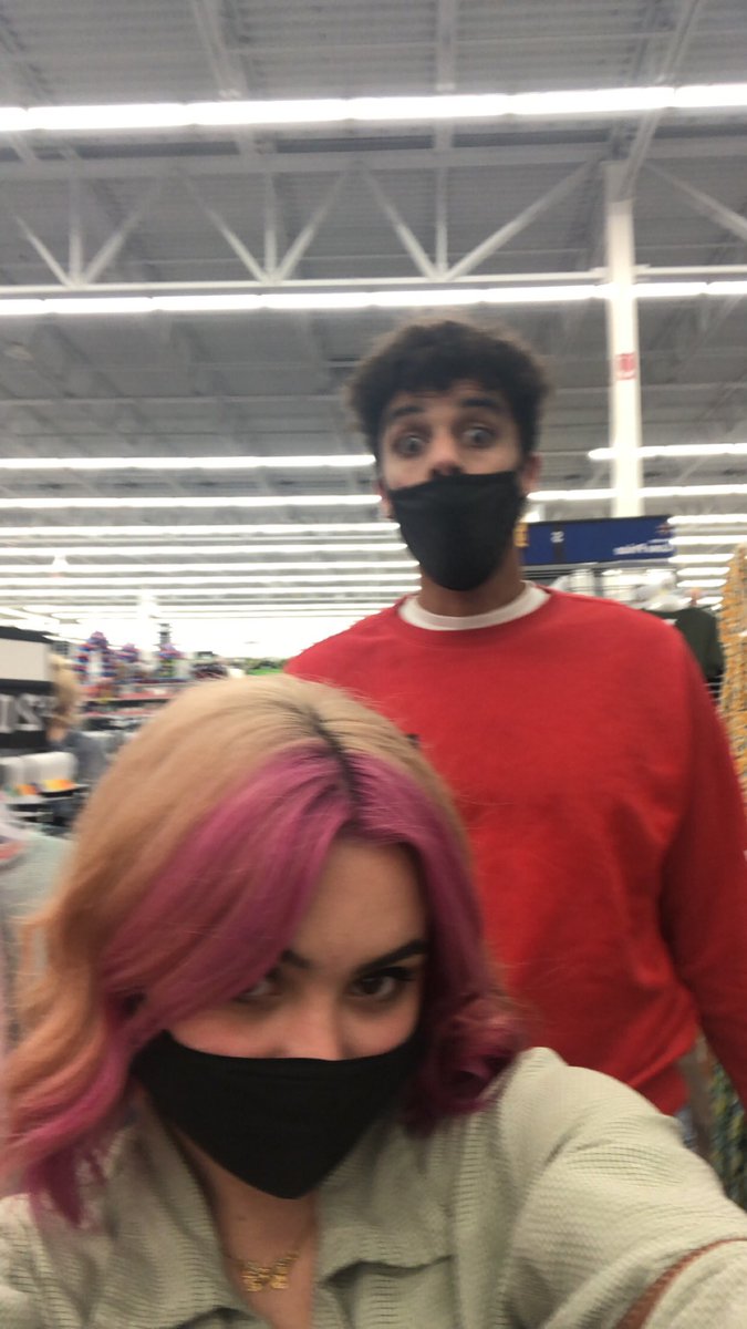 madradz0's tweet photo. Hey, everyone. My boyfriend and I just moved to Denver, CO a month ago and could really use some friends. Here’s what we look like. Someone please be our friend(s) 🥺💖 https://t.co/KkX1H59zIt