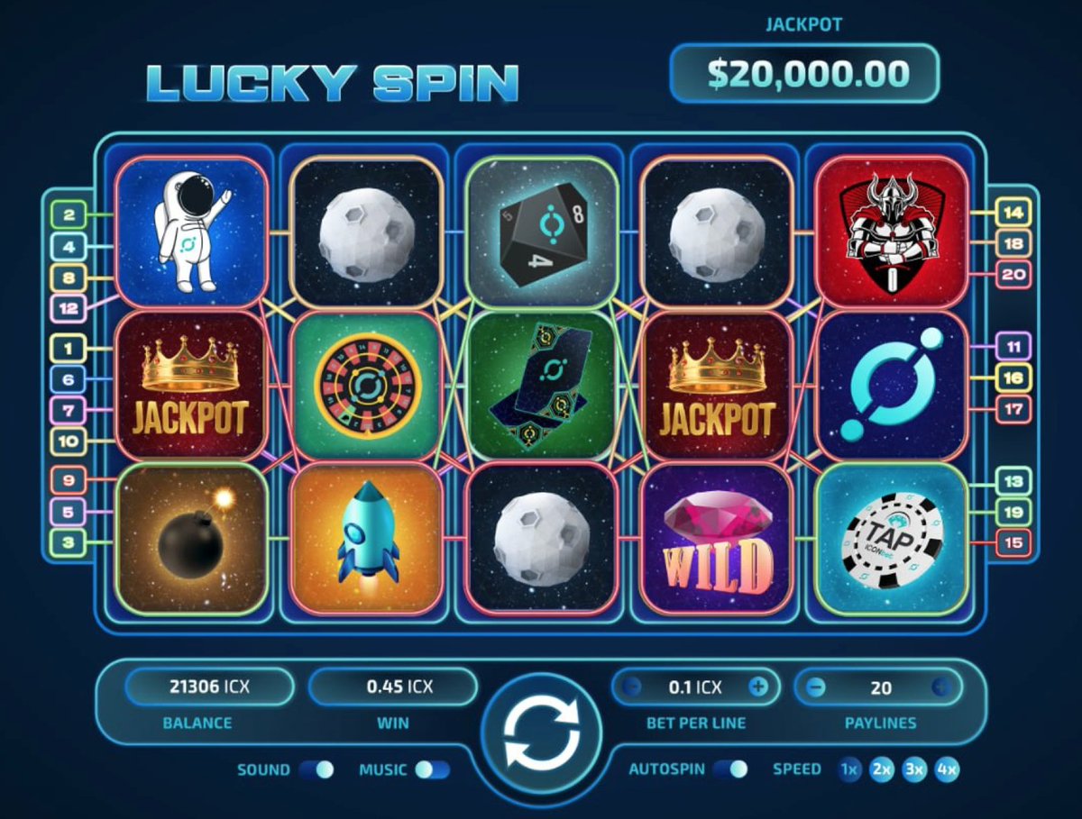 ICONbet 🌐 tweet media