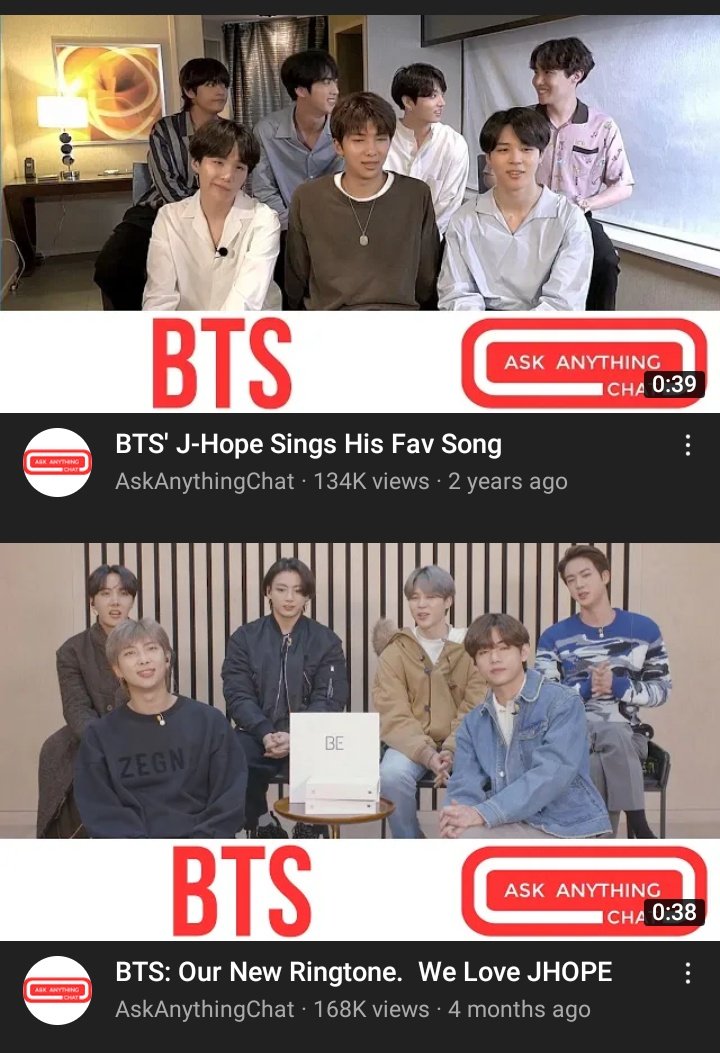 2jihope's tweet photo. no one: 

askanythingchat: so how do we make this about j-hope?? https://t.co/2Z9s3F0GnA