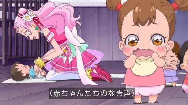 プリキュアで 赤ちゃんプレイ が話題に トレンドアットtv プリキュアで 赤ちゃんプレイ が話題に トレンドアットtv