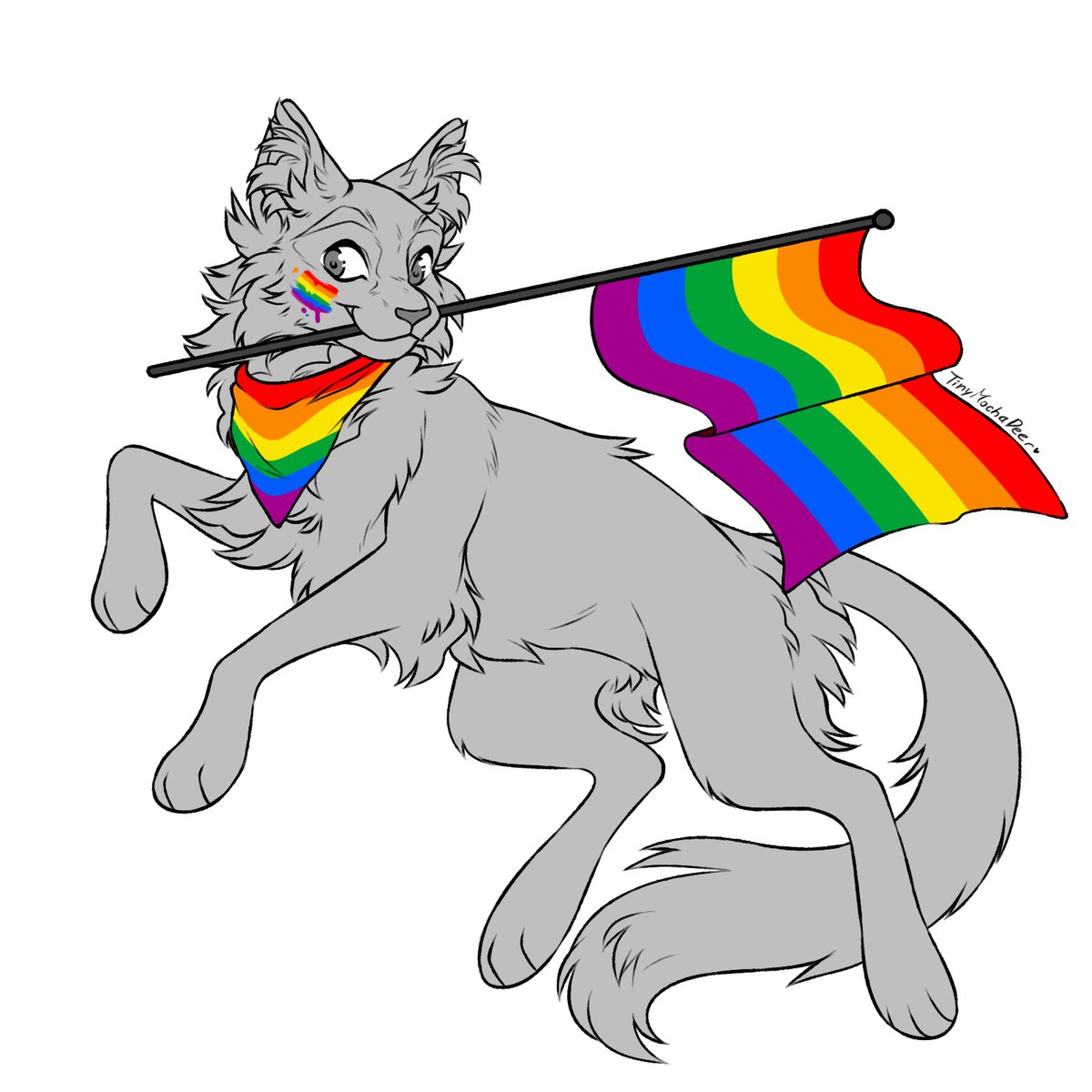 BassetBites's tweet photo. 🏳️‍🌈FREE-TO-USE PRIDE BASE🏳️‍🌈

https://t.co/hSqFuFiPJu

It’s another year, so here’s another little something to celebrate with!

20 flags included, with 3 ways to show your pride!

#furry #furryart #PRIDE #PRIDEMONTH #PRIDEMONTH2021 https://t.co/QmjTUQiHgW