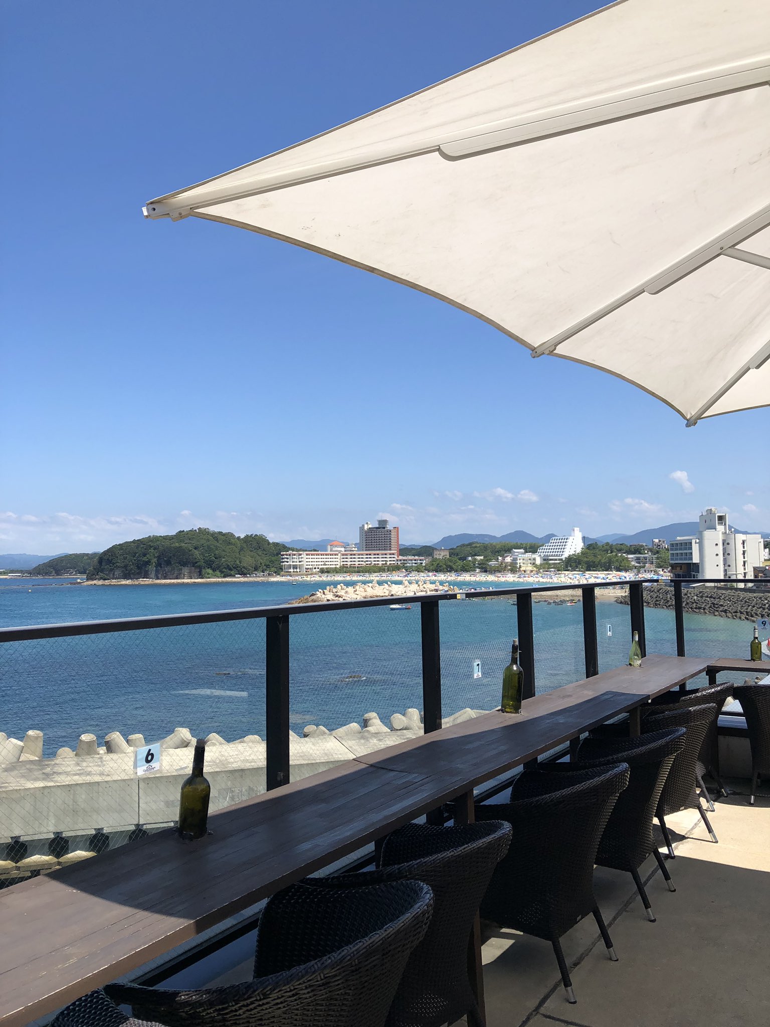 Bavi公式 日本一探しやすいbbq場検索 q施設紹介 Part 3 フィッシャーマンズワーフ白浜 T Co Yfrqosj0hg 今回も和歌山県の施設です 3f席より海を見渡しbbqが魅力の一つです 新鮮な を大切な仲間と楽しんでみてください
