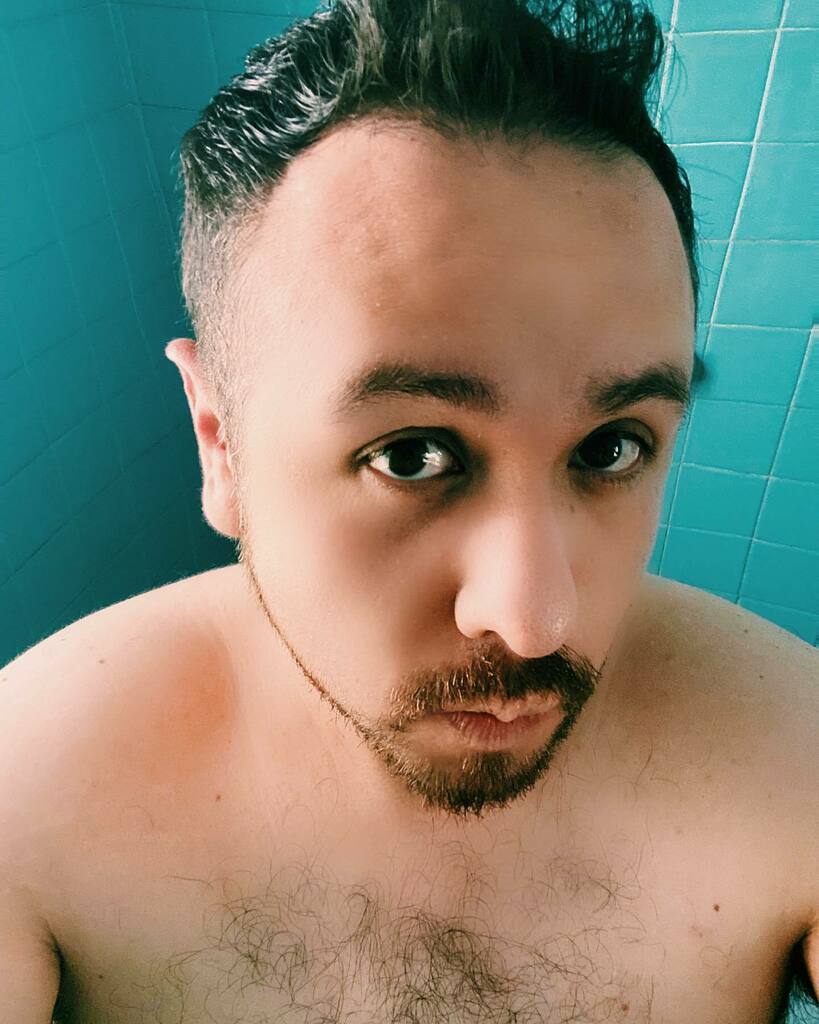 danyeltinajero's tweet photo. Washing all over meβ¦ π₯ #bath #boybeard #beargay #beard #beardstyle #bath #boys #gaymexico https://t.co/hR0tj9zGHR https://t.co/btoipUb3Qj
