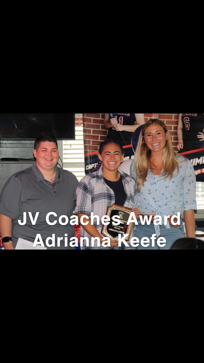 ginaraffa's tweet photo. Great day celebrating our amazing Fockey team this season! Congrats to all the award recipients and new captains!! Best of luck to all our SENIORS! We love you &amp; will miss you! @RevereFH https://t.co/5VWeRCX3gl