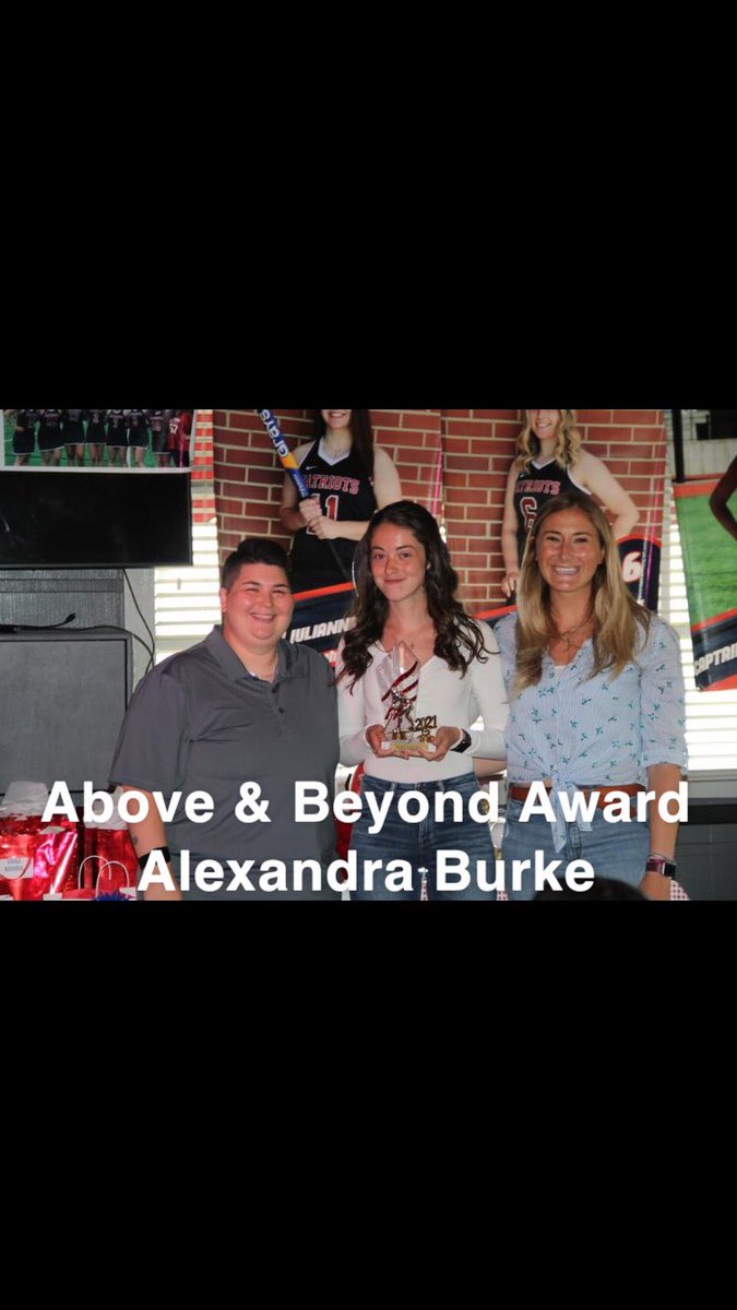 ginaraffa's tweet photo. Great day celebrating our amazing Fockey team this season! Congrats to all the award recipients and new captains!! Best of luck to all our SENIORS! We love you &amp; will miss you! @RevereFH https://t.co/5VWeRCX3gl