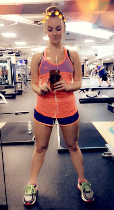 Let's get sweaty  https://t.co/rxuNMP4hS5 https://t.co/zX2TVBWaj2