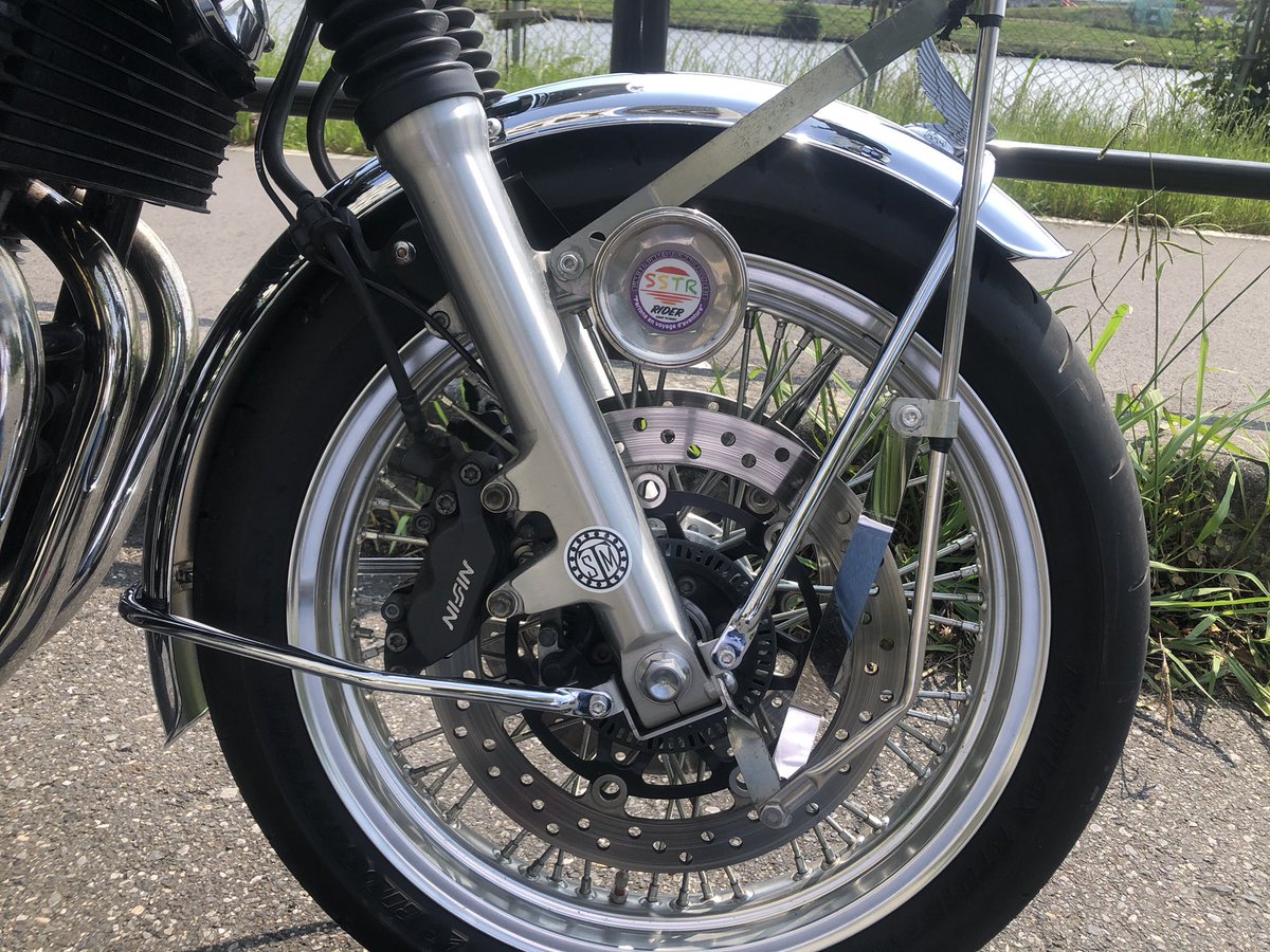 ホワイトハウス CB750Four仕様 フロントフェンダー ホワイトハウス CB750Four仕様 フロントフェンダー | ヤマダウェブコム