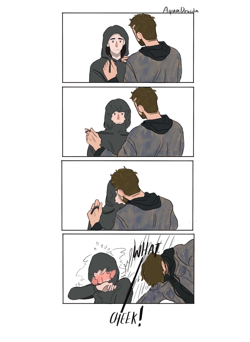 RT @AquaDevida12: WHAT CHEEK!!!!

#thorki #hiddlesworth #loki #thor https://t.co/R3uSazHdvK