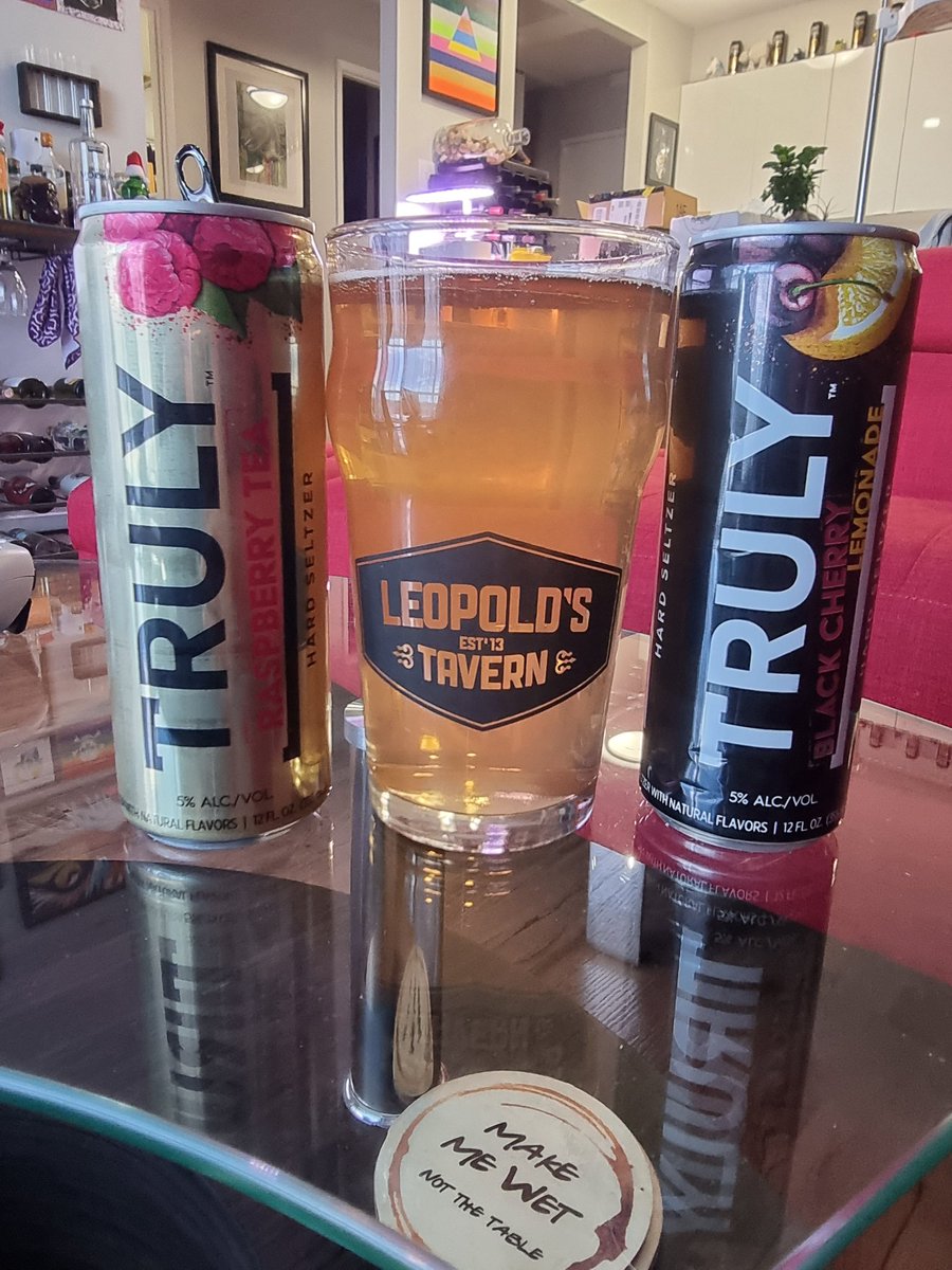 Sometimes it's scary what a genius level drinker I am, I present the Ultimate Arnold Palmer