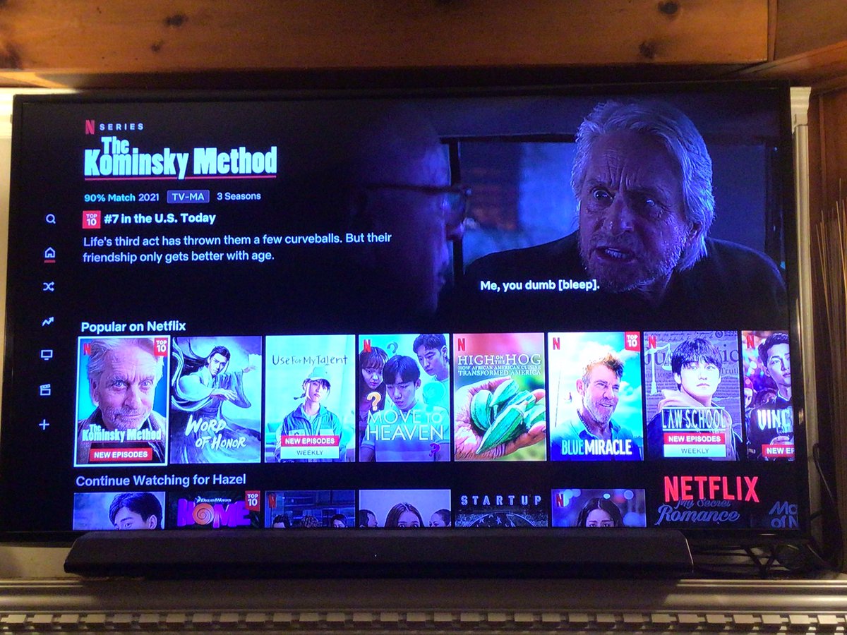 FicMeteo's tweet photo. OMO! I literally jumped on my seat to take a pic seeing this when I opened my Netflix on TV for the first time today 🙀🙌👏
#PopularOnNetflix
Fingers crossed more people will discover it🤞🙏 I need more of YY’s dramas in Netflix.
#ShenYue #JasperLiu #UseForMyTalent https://t.co/ttpPNlZ0kC