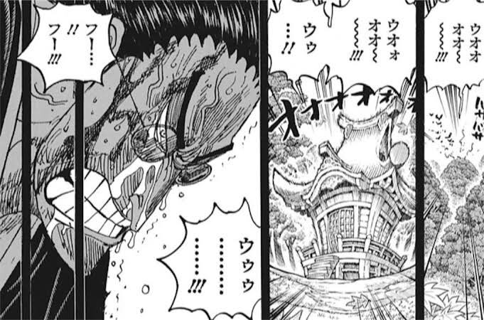 Pari Bentham Reunion パリっとonepiece 傳ジロー が カイドウやオロチへの恨み 怒りに狂い死んに生まれたのが狂死郎 狂い死に生まれ変わったジロー 死郎 と勝手に思ってる Onepiece ワンピース T Co Udeujt8fvo Twitter