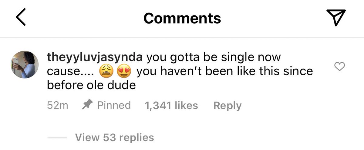 jonestiff314's tweet photo. Summer Walker says she is single.... 😬 https://t.co/jn9LK9hAvU