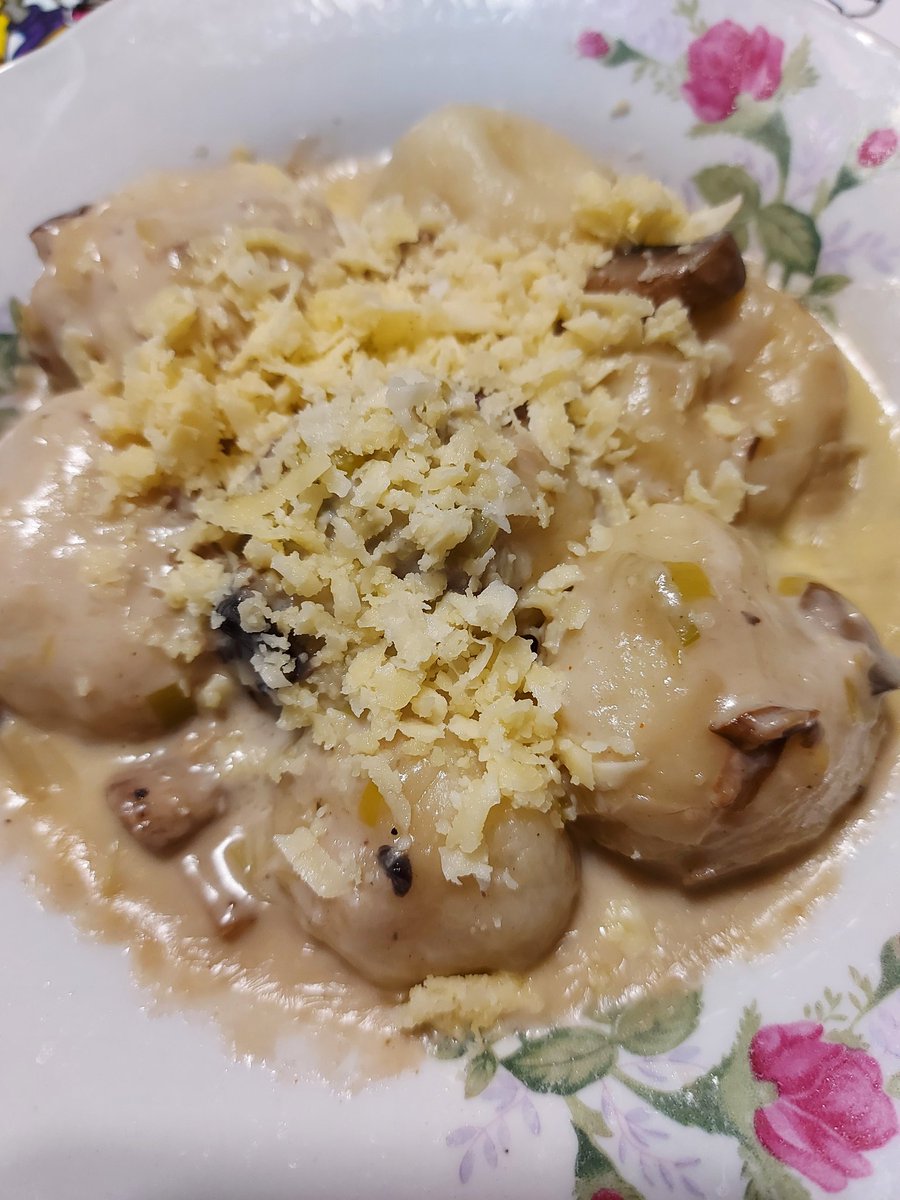 MaViMasZi's tweet photo. @PreciosRosario Ñoquis rellenos de #LosIriondo https://t.co/UdQ3Wto26S