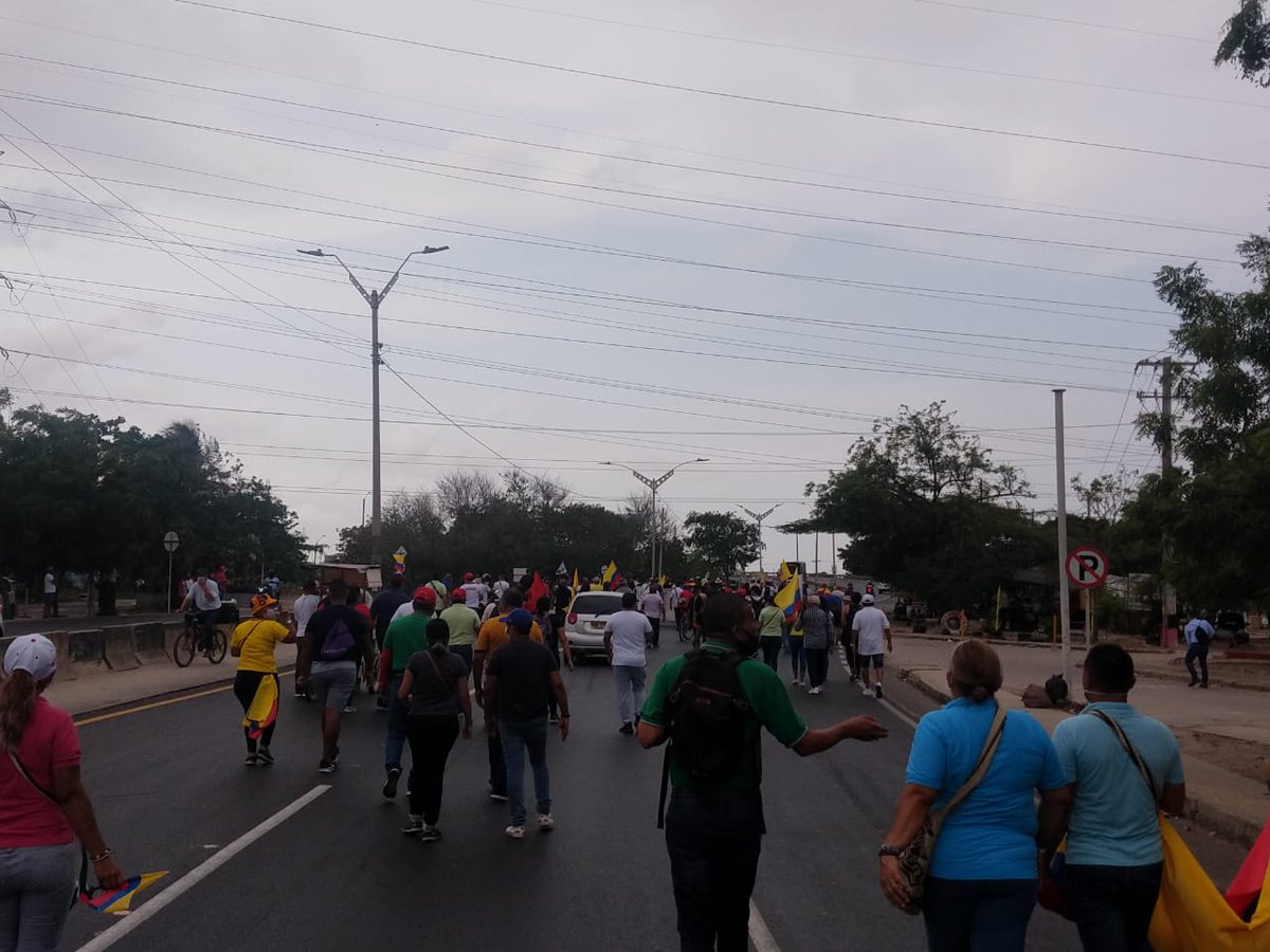 Union portuaria subdirectiva Barranquilla tweet media