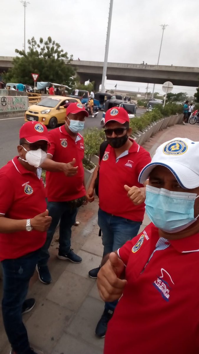 Union portuaria subdirectiva Barranquilla tweet media