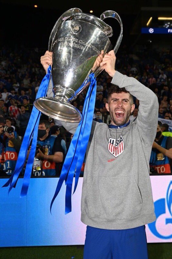 OneGoalUS's tweet photo. The pride of the US 🇺🇸 https://t.co/MFDfIABxDc