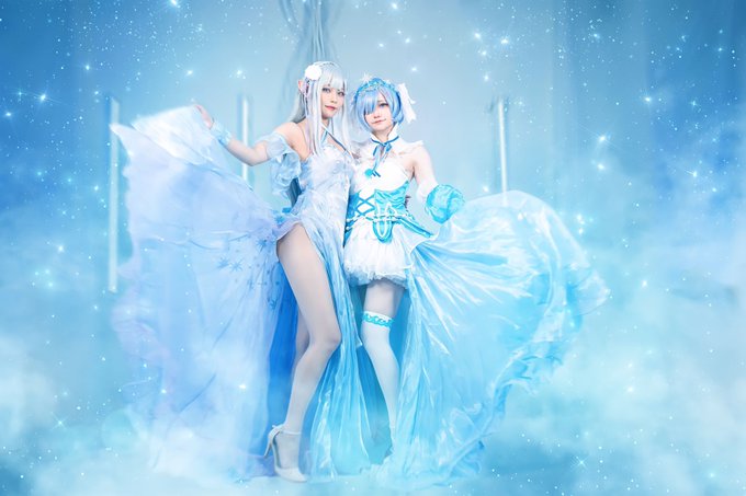 Twitterのコスプレ画像29