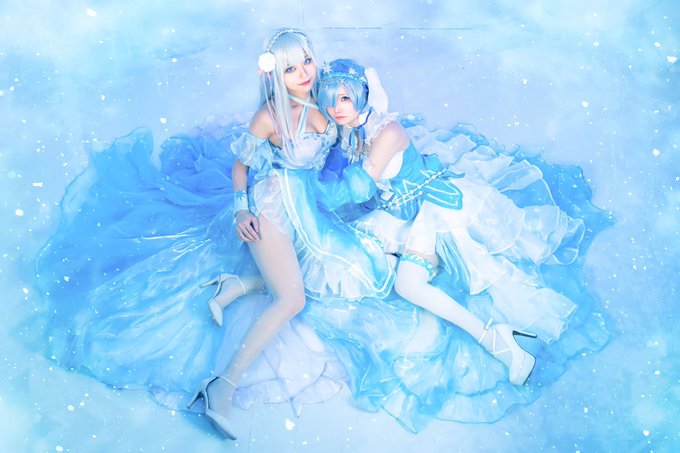 Twitterのコスプレ画像30