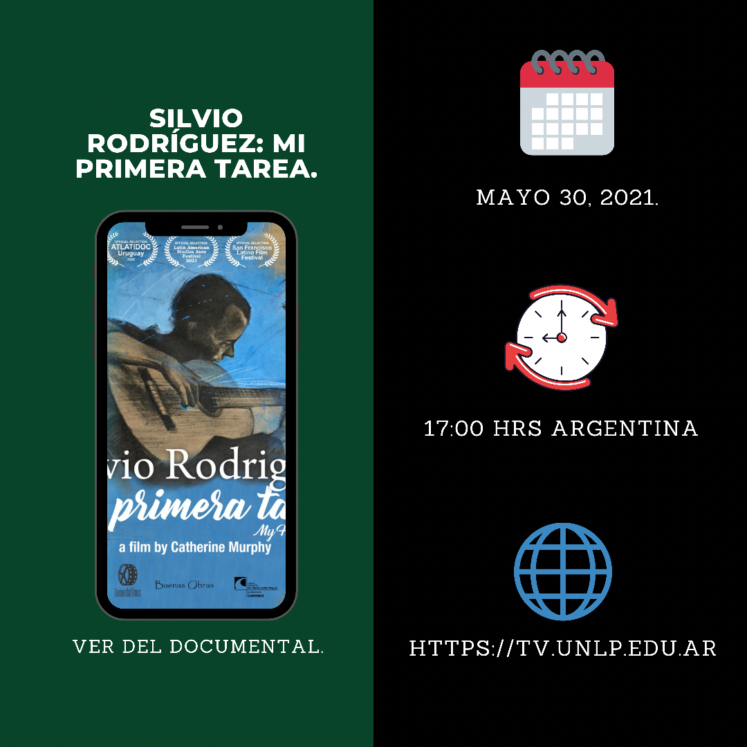 MaestraProds's tweet photo. 📣📣 Ya es mañana 📣📣
🎬 Domingo, 30 de Mayo: Premiere de "Silvio Rodriguez: Mi primera tarea" y "Dicen que soy su maestra" a las 17:00 HRS y 16:00 HRS Habana/New York.
📍https://t.co/XPqz0ESHDc
¿Están listos?
#maestrathefim #theliteracyproject #cubanliteracyc https://t.co/NA4rOhP4js