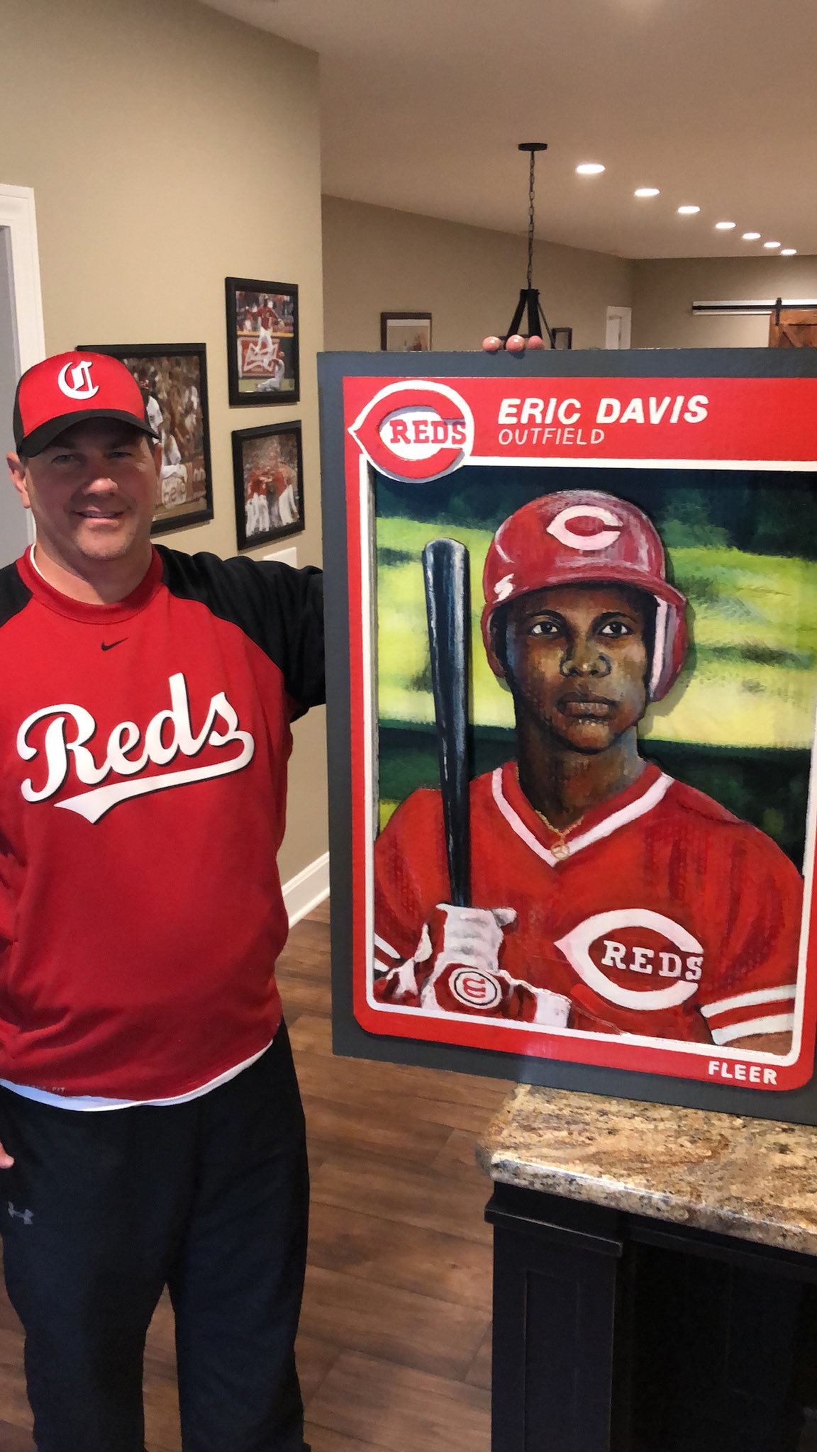 Happy Birthday Eric Davis!    