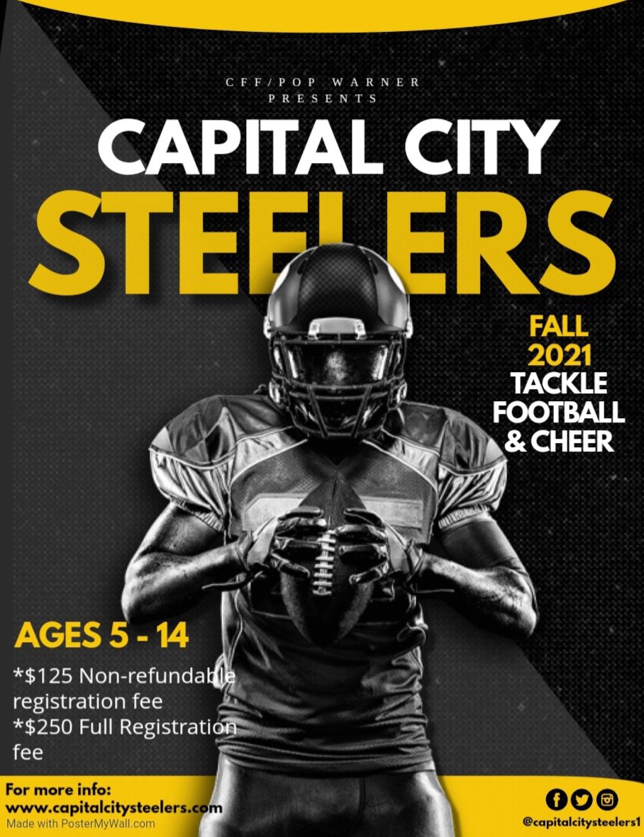 Cap City Steelers tweet media