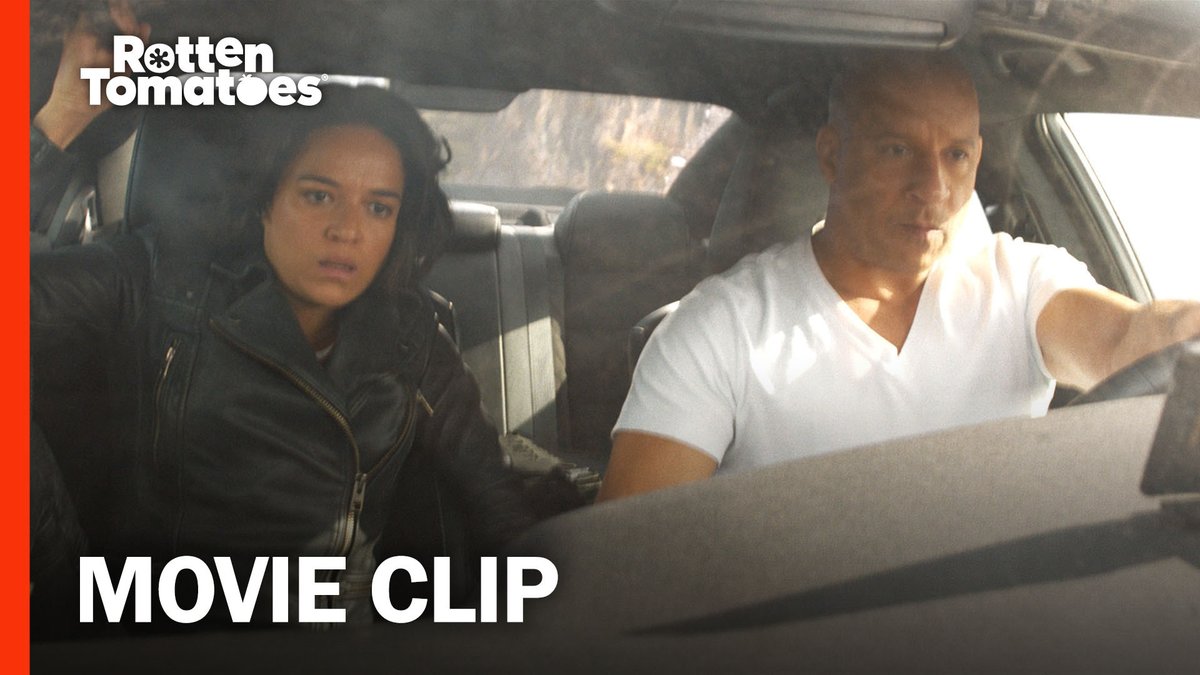 DiscussingFilm on Twitter "A new clip from F9 has been released