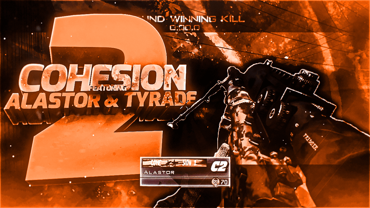 ThePowerStache's tweet photo. COHESION 2 IS NOW PUBLIC! 

Again I want to thank @PsyQoMagics for the AMAZING edit on the first section. This video is very personal to me and I would appreciate any love on it that you'd be willing to show. Be sure to read the video description as well!

https://t.co/gwvDxW9WbU https://t.co/FLByg1tp7q