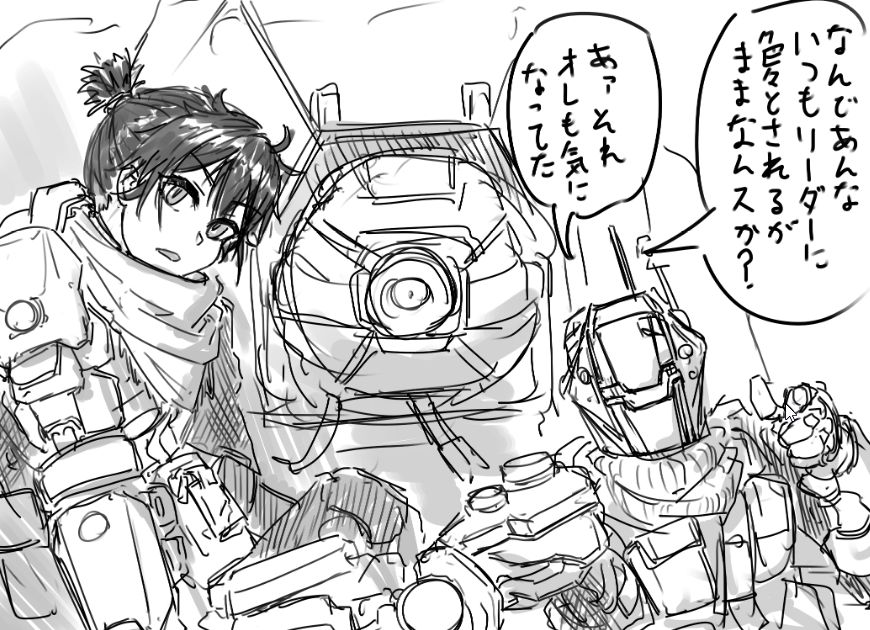 ボツになったんですがキャラ考案段階でフレシェットはホローポイントの妹って事にしようと思ってたんですけど出自が変わって無かった事になって代わりにパラベラムがその位置に収まったんですが本人がそのことを知ってるのか・気付いているのかっていうのはまだ決めてないです