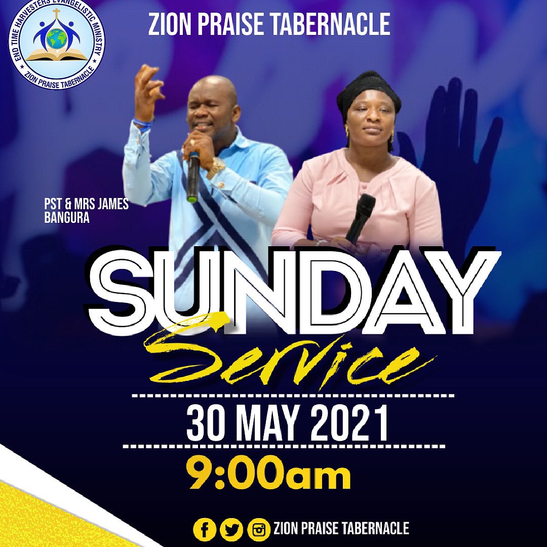 Zion Praise Tabernacle Ministry tweet media