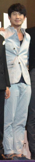 Happy Birthday to Shin Ha-kyun     