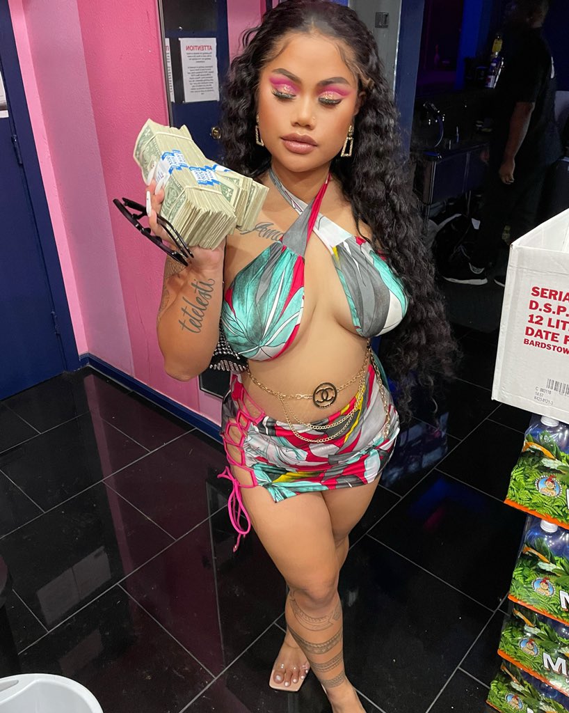 Princess Mae on Twitter: "Birthday Glam 🥶…