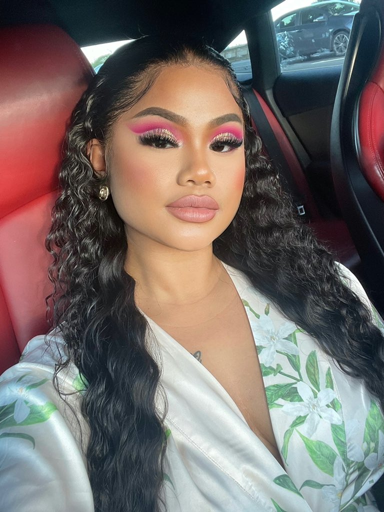 Princess Mae on Twitter: “Birthday Glam 🥶…